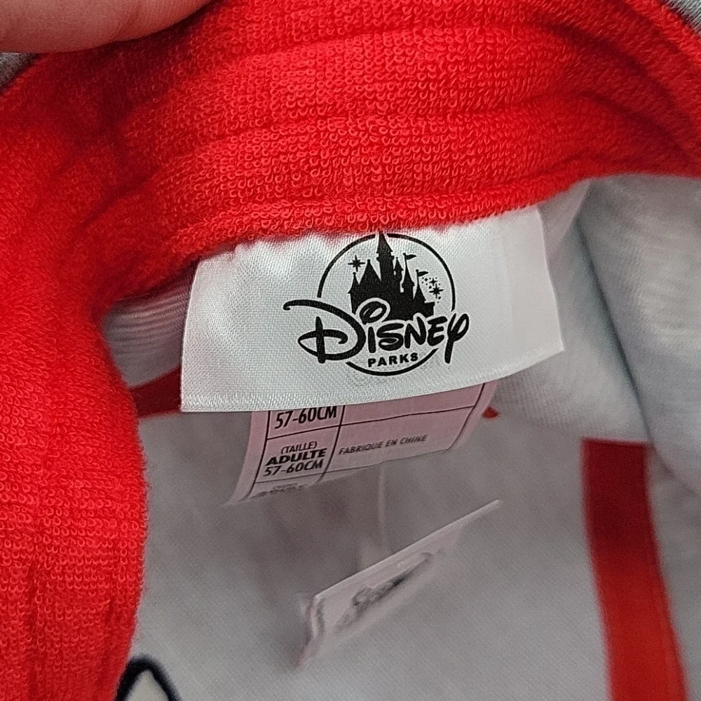Disney Parks Disneyland Resort Retro Logo Baseball Cap